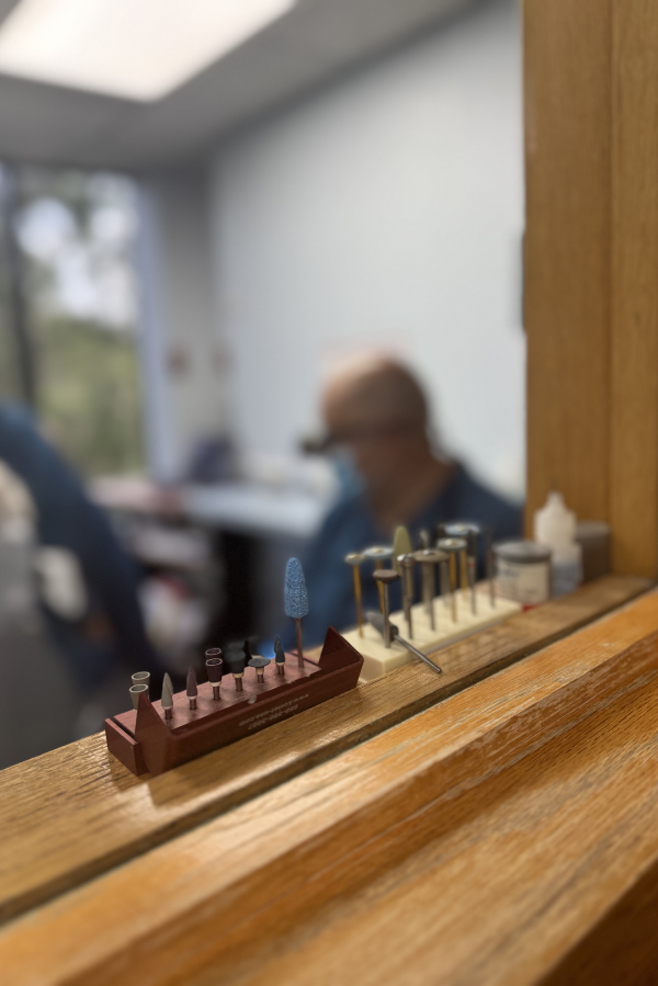 implant dentistry