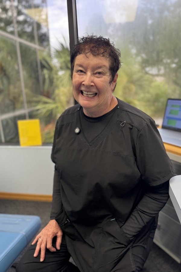 dental hygienist at dr george kostakis' office